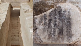 Mısır’da müthiş keşif! Tam 3700 yıllık...