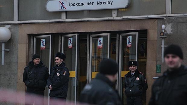 Rusya'da bir terör saldırısı daha! İki polis öldürüldü
