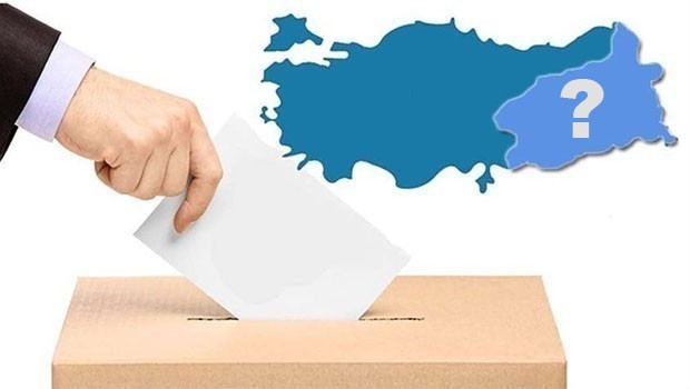 Son başkanlık referandumu anketi: Kürt illeri ne diyor?