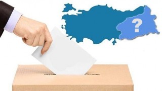 Son başkanlık referandumu anketi: Kürt illeri ne diyor?