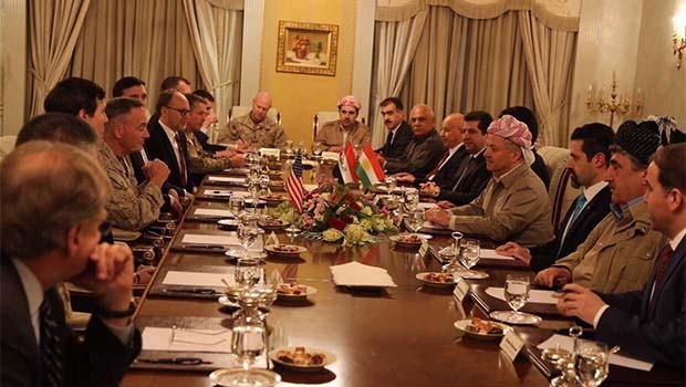 Trump’ın başdanışmanı Erbil'de