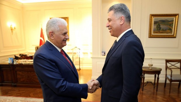 Yıldırım'dan Kerkük'te 'bağımsızlık referandumu' açıklaması