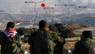 Fırat Kalkanın'dan sonraki hedef Şengal'mi?