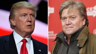 Trump'ın başstratejistinin görevine son verildi!