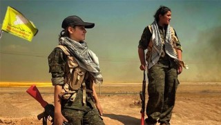 ABD'li komutan: QSD Suriye'deki en iyi müttefikimiz