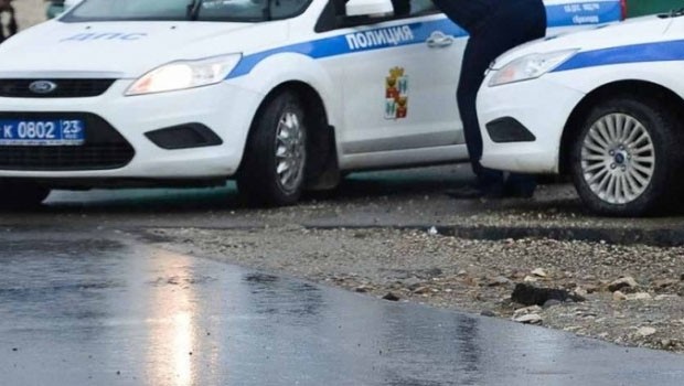 Rusya'da patlama!