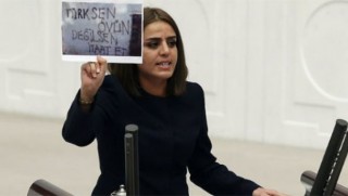 HDP'li vekil Başaran gözaltına alındı