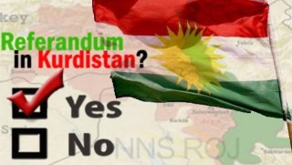 Rus Kanal'ından Bağımsız Kurdistan Anketi