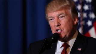 Trump'tan ilk sözler: Emri bizzat verdim!