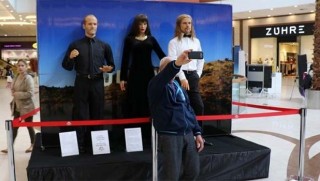 Dünya yıldızları Diyarbakır’da