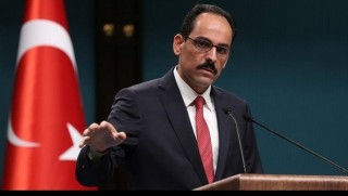 Kalın: Suriye'de güvenli bölge olsaydı kimyasal saldırılar olmazdı