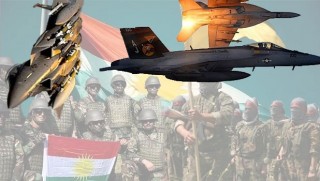 Kürdistan Hava Kuvvetleri !