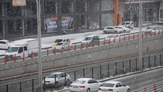 Kürt illerine Kar ve don uyarısı