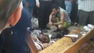 Mısır'da art arda patlamalar!