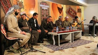 Şemdinli'de dengbejler gecesi 