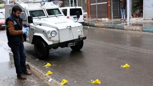 Urfa'da eğlence mekanına silahlı saldırı!