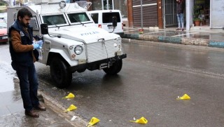 Urfa'da eğlence mekanına silahlı saldırı!