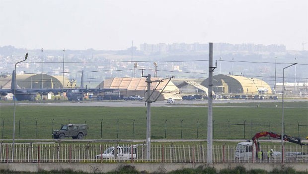 ABD İncirlik’i Rojava'ya taşıyor!