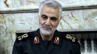 Referandum öncesi İranlı General Süleymaniye’de!