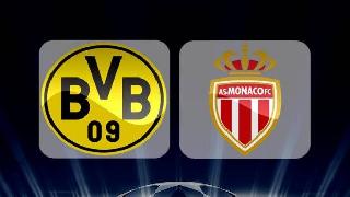 Borussia Dortmund-Monaco maçı öncesi patlama