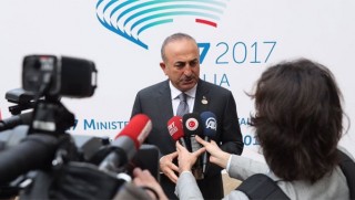 Çavuşoğlu: Esad'ın kimyasal silahı var