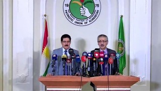 Ortak Açıklama: Referandum için kimseden icazet almayız