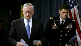 ABD: Suriye'de askeri politikamız değişmedi