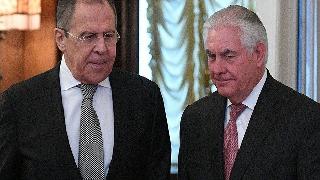 Rusya: Suriye için ABD ile işbirliğine devam edeceğiz