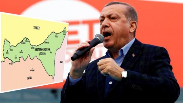 Times yazarı: Suriyeli Kürtlerin Bağımsız bir Kürdistan kurmalarına izin verilmeyecek