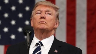 Trump: Esad bir hayvan