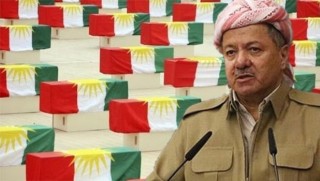 Başkan Barzani: Şehitlerin kanına karşı en iyi vefa bağımsızlıktır