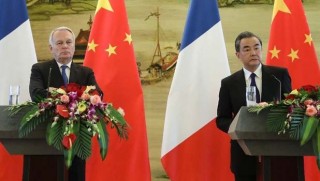 Çin Uyardı: Her An Savaş Patlak Verebilir