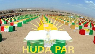 Hüda-Par: Enfal Katliamlarının elem ve kederini yaşıyoruz