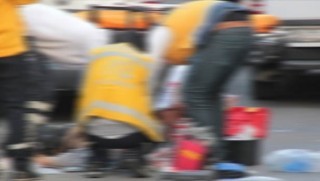 Van'da kavga: Çok sayıda yaralı var!