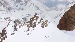 Yüksekova'da askerler uçurumdan düştü