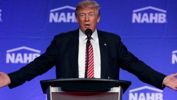 Trump'a mesaj: IŞİD'i bırak!