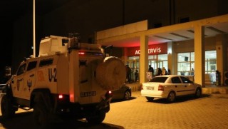 Urfa'da, taşlı sopalı Kavga