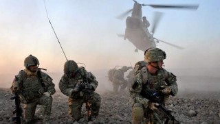 Rusya sınırında büyük NATO tatbikatı