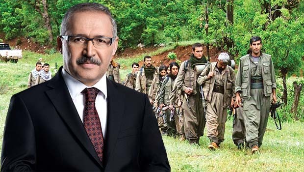 Selvi: Kürtler Çözüm Süreci'ni hatırlattı