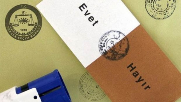 AGİT'ten yeni referandum açıklaması geldi