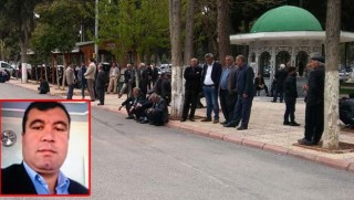 Antep'te korucu başı ölü bulundu