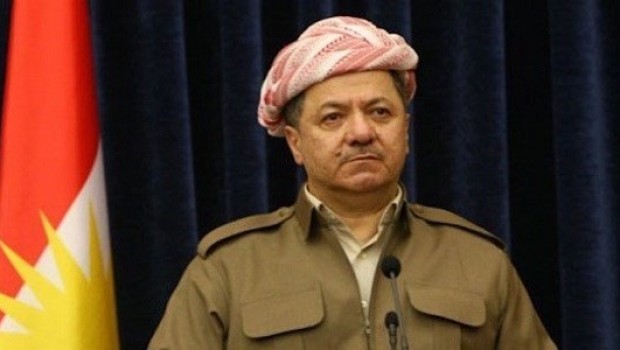 Başkan Barzani'den Erdoğan ve Yıldırım'a kutlama mesajı