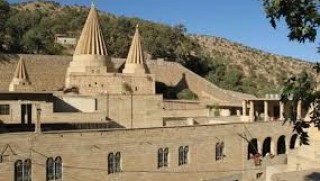 Ezidilerden yeni siyasi parti