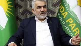 Hüda-Par: Hükümet Kürt sorununun çözümü için adım atmalı