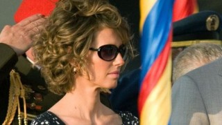 İngiltere'de Esma Esad tartışması!