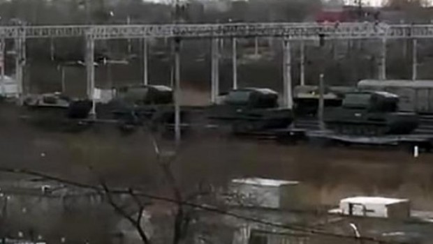 Rusya, Kuzey Kore Sınırına Asker Yığmaya Başladı!