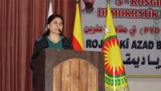 Asya Abdullah: Suriye krizi PYD'siz çözülmez