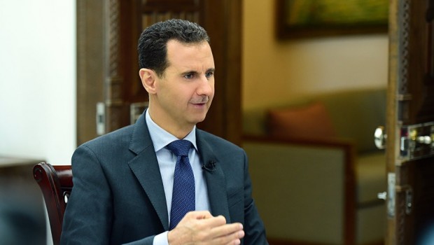 Esad: Savaş bittiğinde Kürt federasyonuna gerek olmayacak!