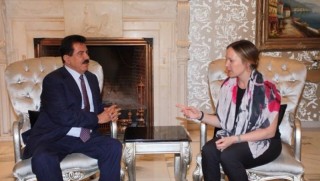 Kosret Resûl: Müttefiklerimiz Kürdistan'ın geleceğini desteklemeliler