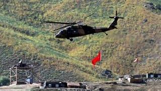 PKK, Şırnak'ta üs bölgesine saldırdı!